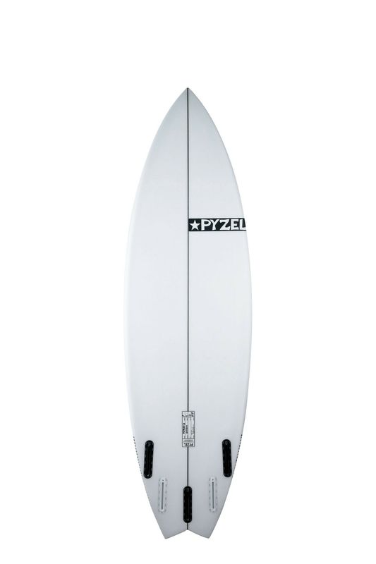 Pyzalien 2 6.2ft - 34.9L 5fins Future