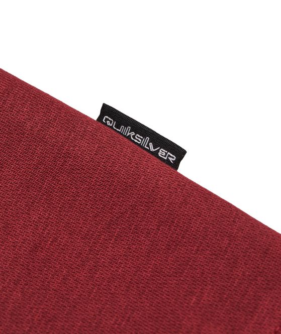 Hovedbilde Quiksilver Salt Water Crew Genser - Oxblood Red