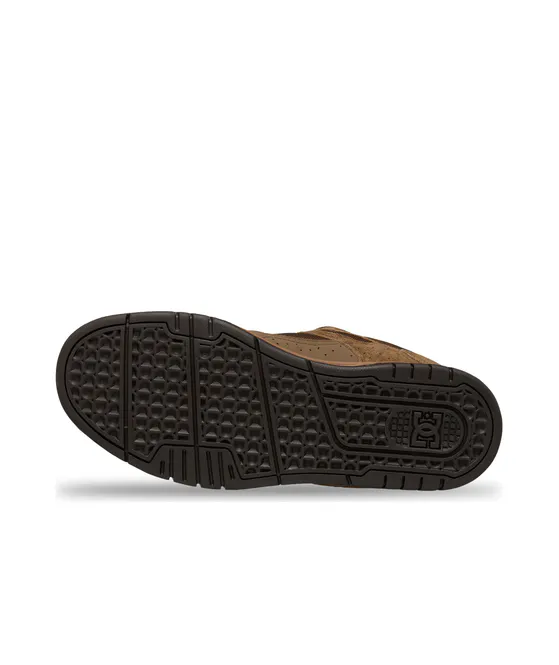 Hovedbilde DC Shoes Stag Sko - Brown/gum