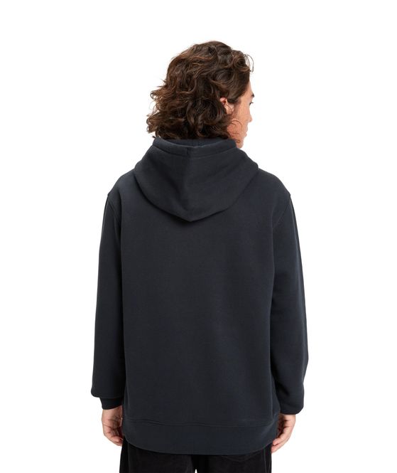 Hovedbilde Quiksilver Salt Water Hettegenser - Black
