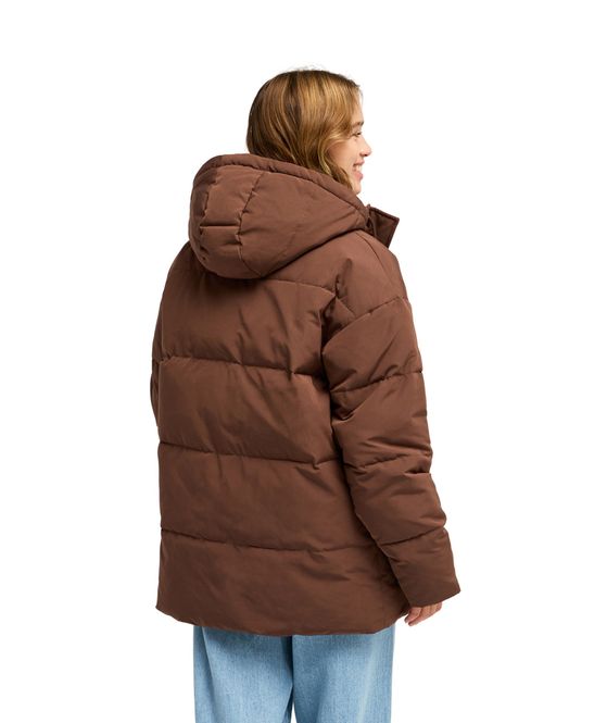 Hovedbilde Roxy Seaside Memorie Jakke - Chestnut