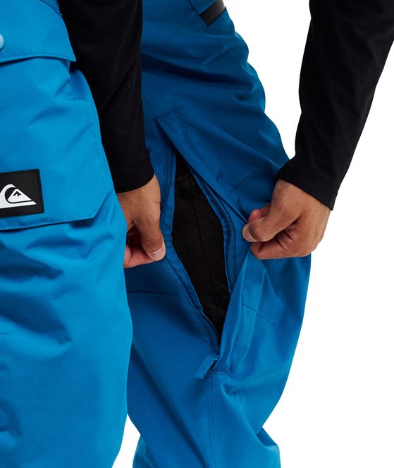 Hovedbilde Quiksilver Utility 20K Pt Skibukse - Seaport