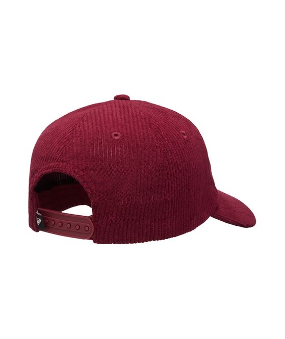 Hovedbilde Roxy Glow Tides Cord Caps - Beet Red