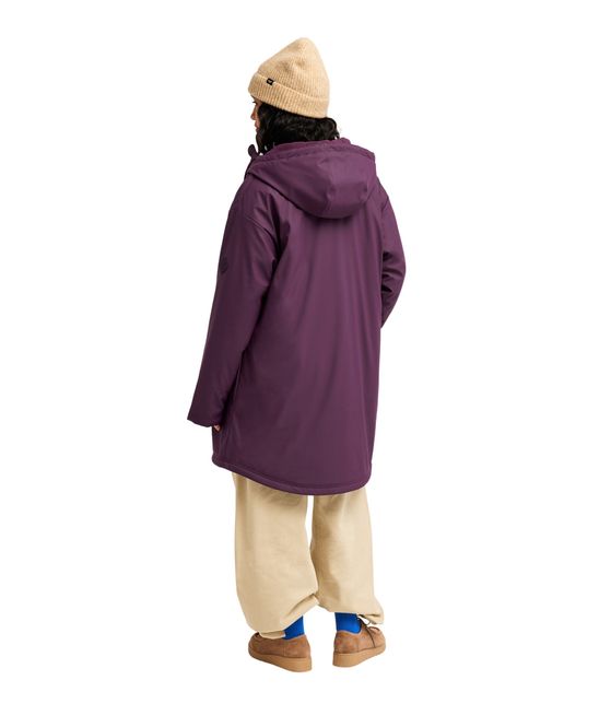 Hovedbilde Roxy Rain Road Pol Z Vest - Blackberry Wine