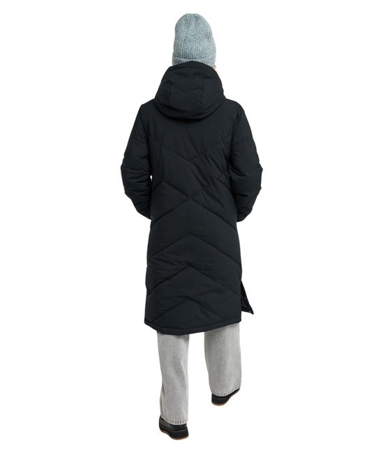Hovedbilde Roxy Ellie Jakke - True Black