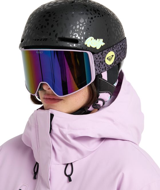 Hovedbilde Roxy Glide Hjelm - Blackberry Wine