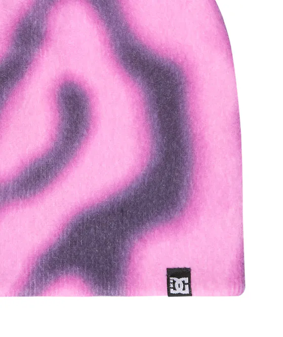 Hovedbilde DC Shoes Blurry Skully Lue - Offscale Lilac
