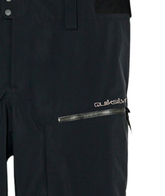 Hovedbilde Quiksilver Highline Pro 3L Skibukse - Black