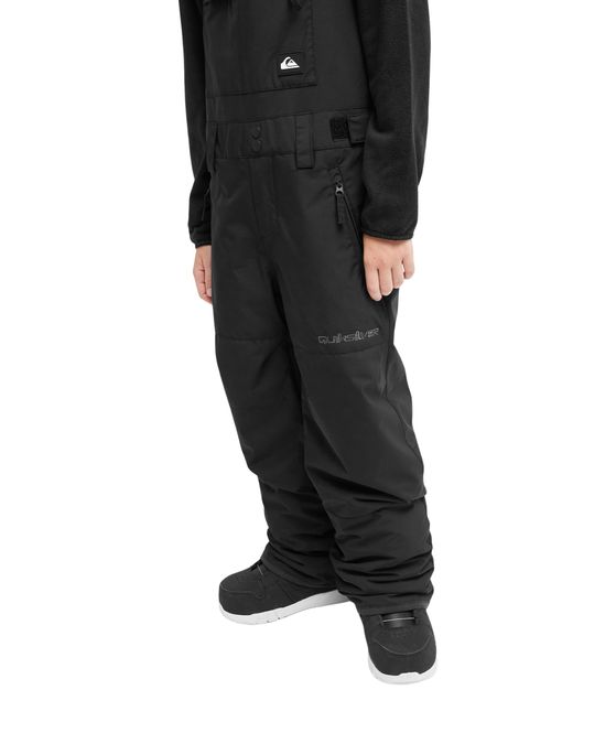 Hovedbilde Quiksilver Mash Up Youth Skibukse - True Black