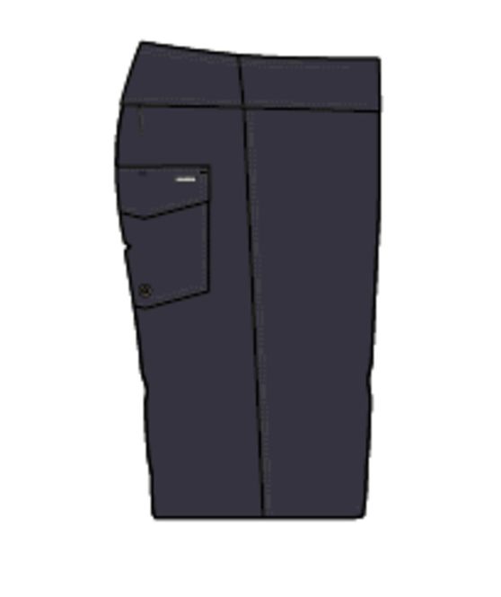Hovedbilde Quiksilver Kaimana Badeshorts - Dark Navy