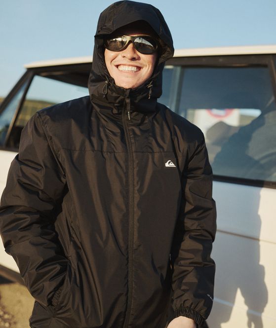 Hovedbilde Quiksilver Over Insulated Jakke - Black