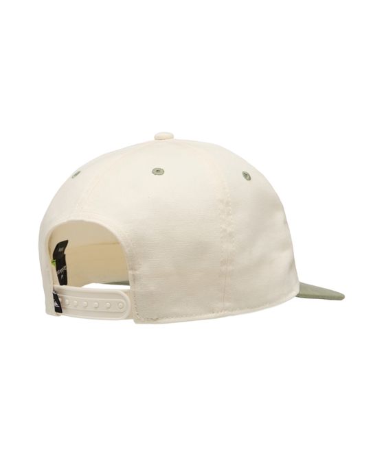Hovedbilde Quiksilver Drifter Canvas Caps - Snow White