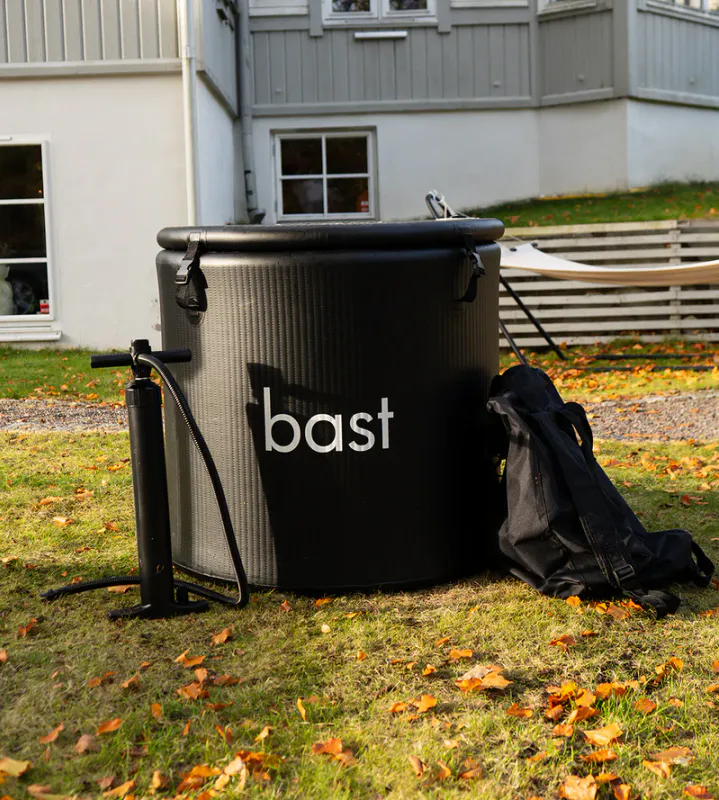 Frost Ice Bath Premium Package