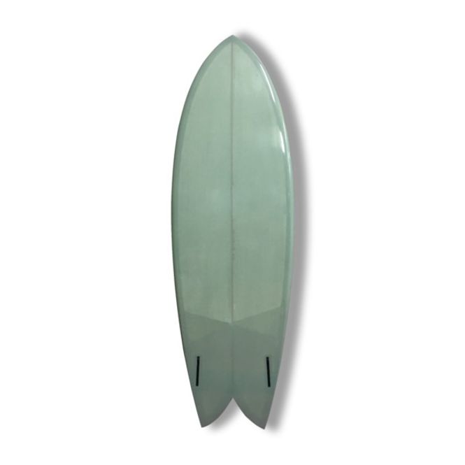 Hovedbilde Arima Tins Fish Klassisk Twin fin 5.10ft 40.5L