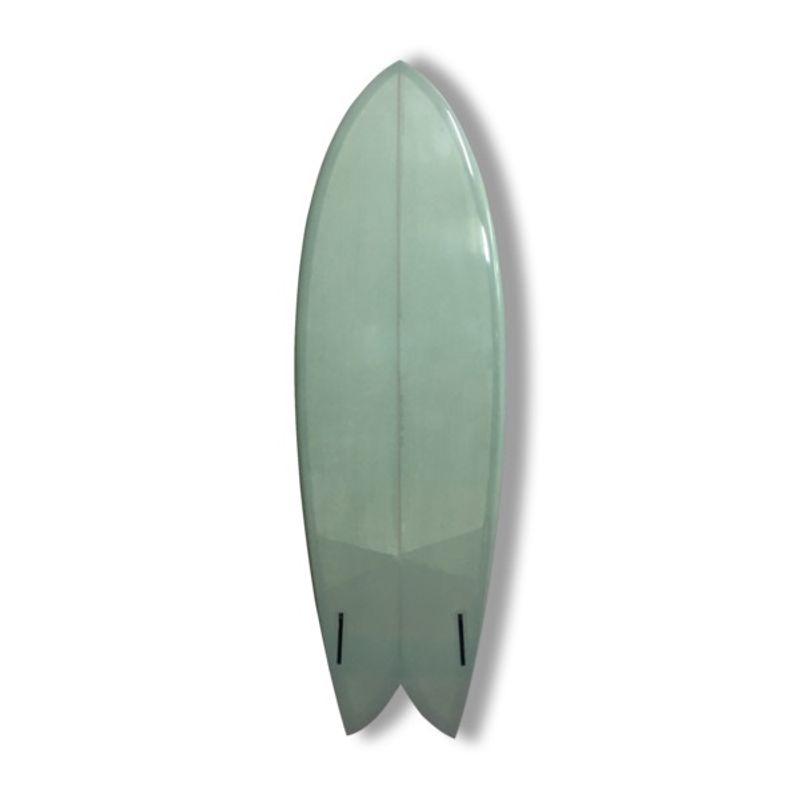 Arima Tins Fish Klassisk Twin fin 5.10ft 40.5L