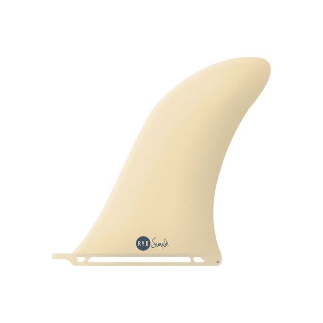 Hovedbilde Ryd Simple 10.25 Cream Longboard finne