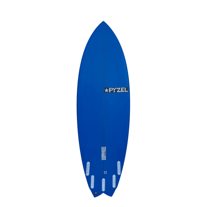 Hovedbilde Pyzel Astro Pop 6ft - 35L Blue