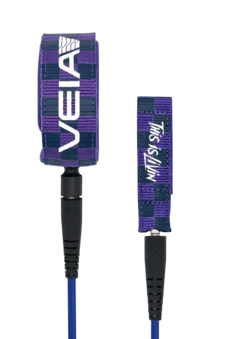 Hovedbilde Veia Explorer 6ft 7.5mm - This Is Livin' Blue ...