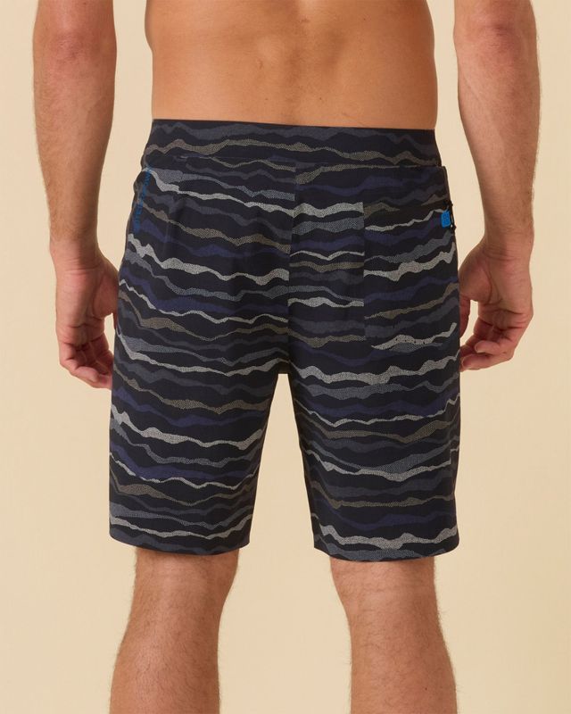 OK APEX Evolution Trunk by Kelly Slater Black