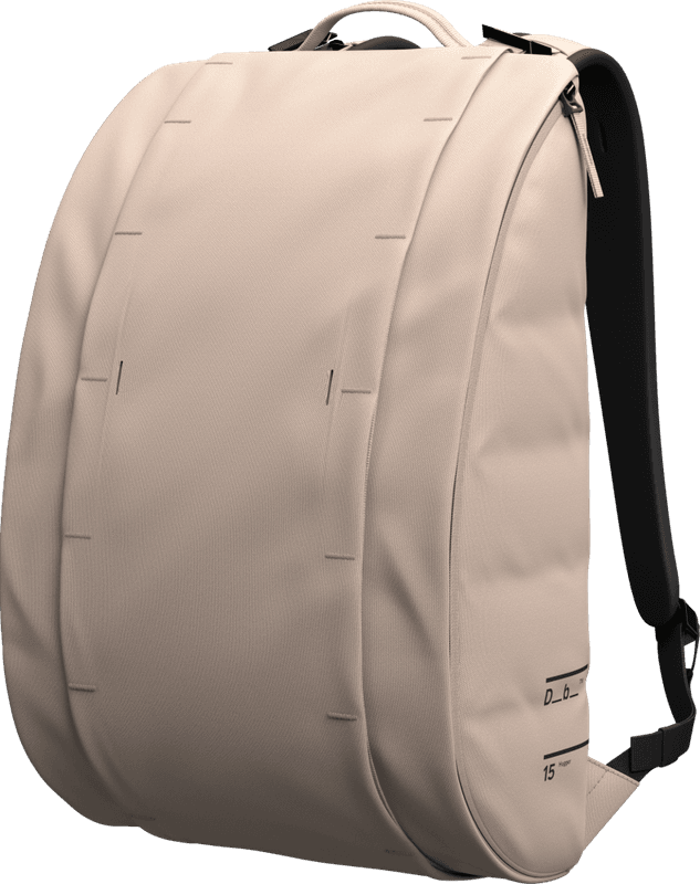 Db Hugger Base Backpack 15L Fogbow Beige
