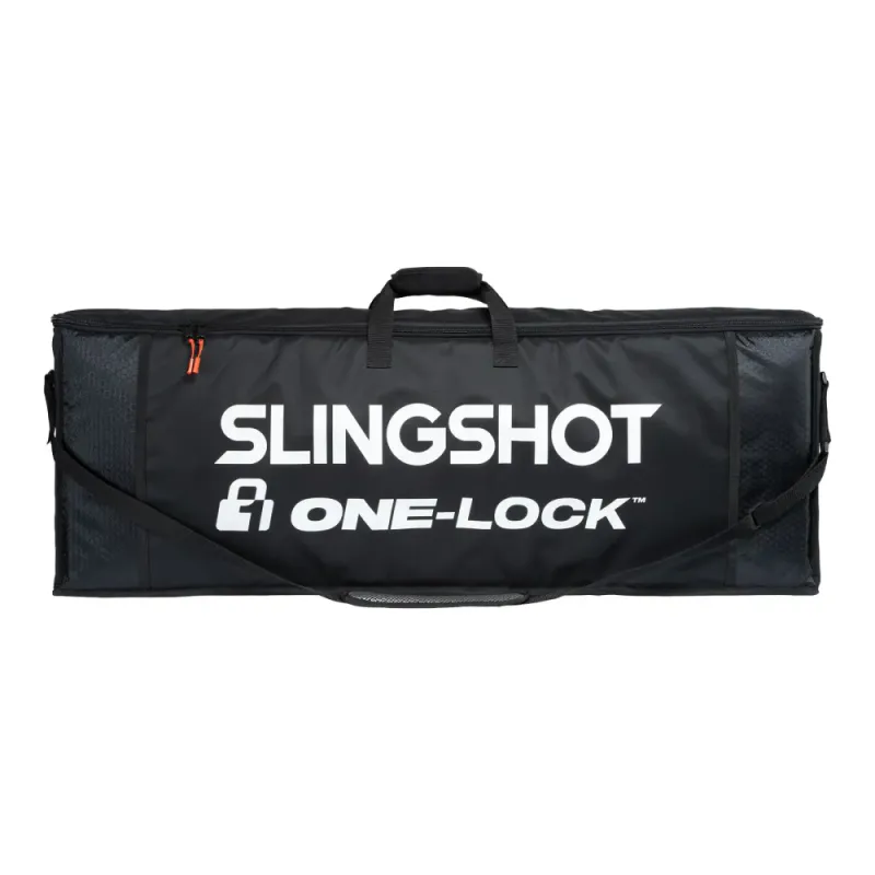 One-Lock Foil Carry Case