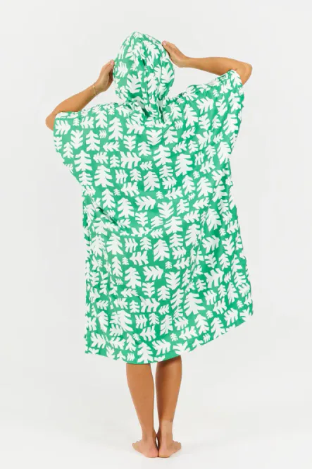 Hovedbilde AE Poncho Outdoor Series - Sapin - Green
