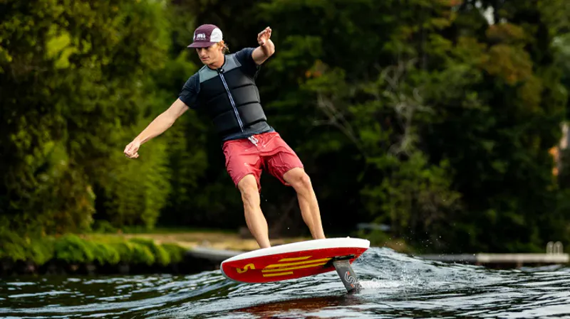 One-Lock Wake Glide 925 Advanced Package bak båt