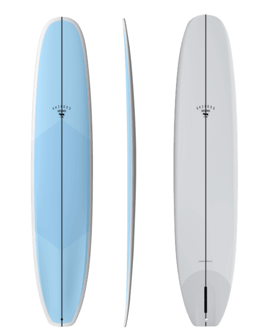 Hovedbilde Ben Skinner Og Double Scoop 9.4ft - Blue/Gray - ...