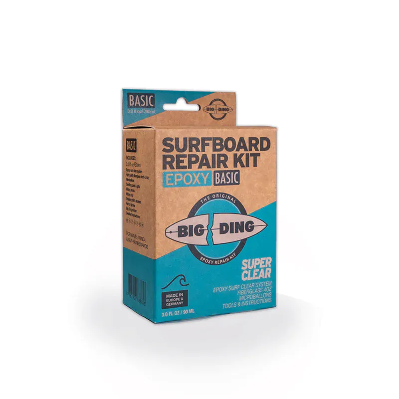 Big Ding Surfebrett Reparasjon pakke -  Epoxy Basic (90ml)