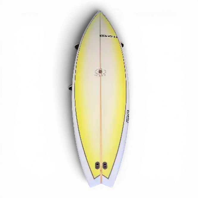 Hovedbilde Puerto Padi 8.6 x 20.63 x 3.5 x 61.5L Custom ...