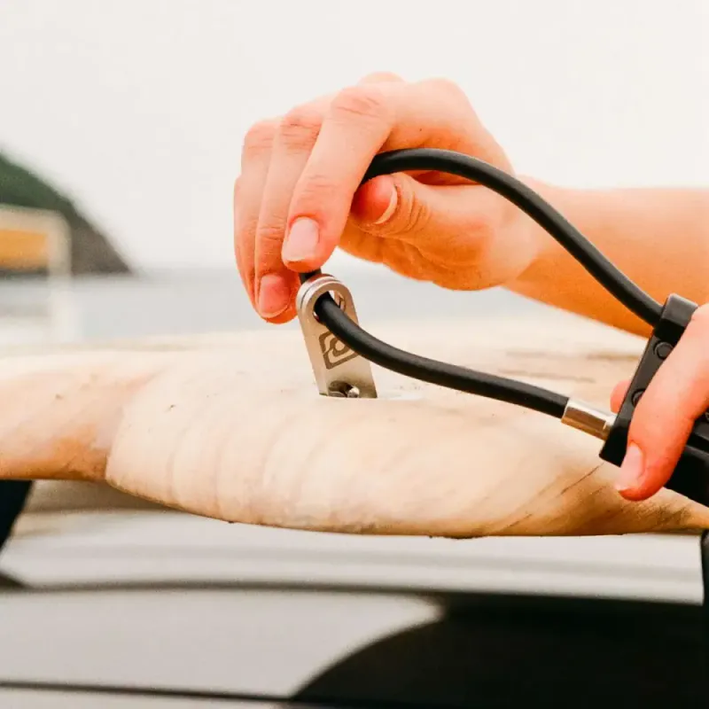 Dual-Lock Kit Lås dine brett på tur