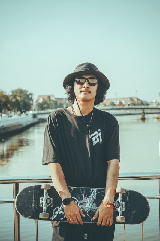 CHPO Solbriller Bodhi
