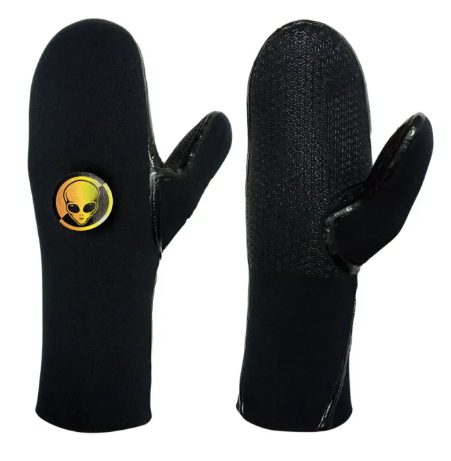 Hovedbilde Lunasurf 7mm Mitt Yamamoto Cold Water Wetsuit ...