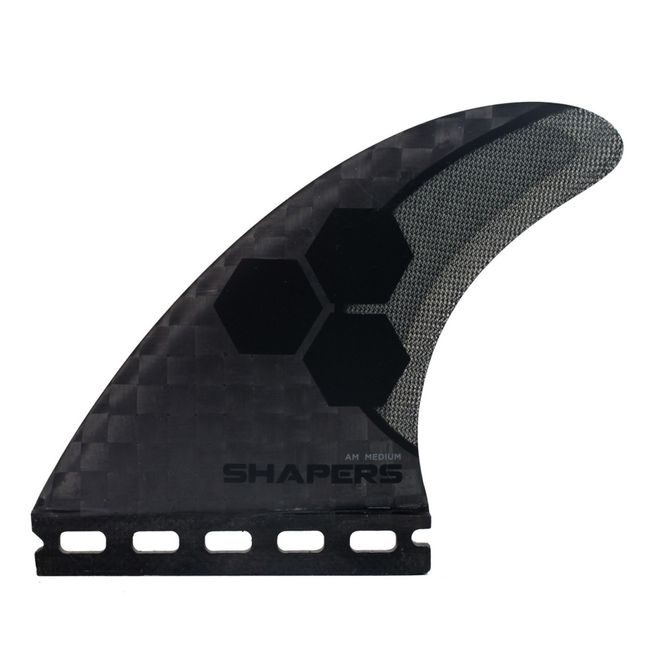 Hovedbilde AM Stealth Thruster Fin Set - Large