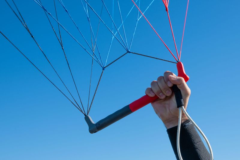 POCKET ROCKET V2 Parawing