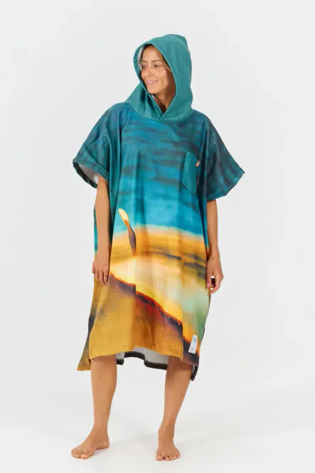 Hovedbilde Poncho Artist Series - Arto Saari - Longboard - ...