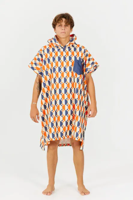 Hovedbilde Poncho swim Club - Vertigo - SunOrange