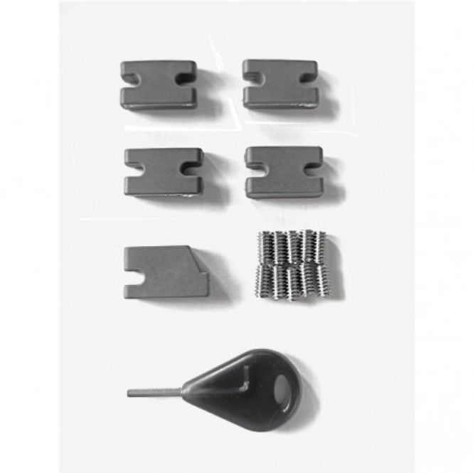 Hovedbilde Gara FCS kit til FCS2 komplett screws