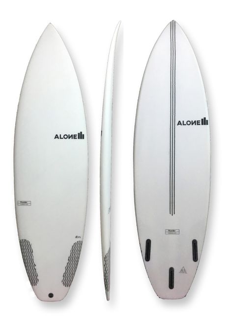 Hovedbilde Alone Surfboards Thunder 5.10ft 30L EPS