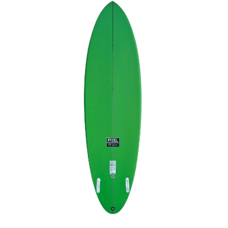 Crisis Twin 6.10 47L Twin Futures