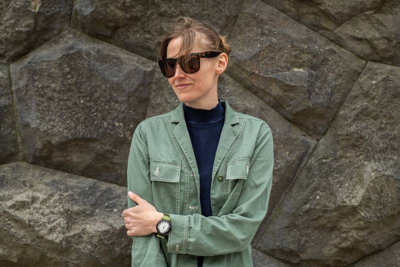 CHPO Solbriller Haze