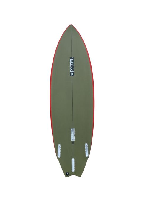 PYZEL  happy　twin Surfboard | Pyzel Happy Twin 5ft 10in | Boardcave Australia