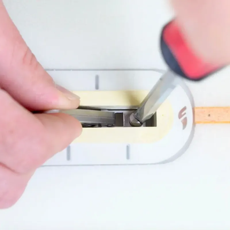 Adapter Lås dine brett på tur