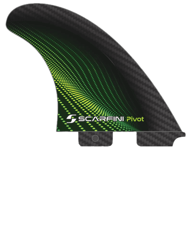 Scarfini P2 Air, Medium thruster sett FCS 60-80kg