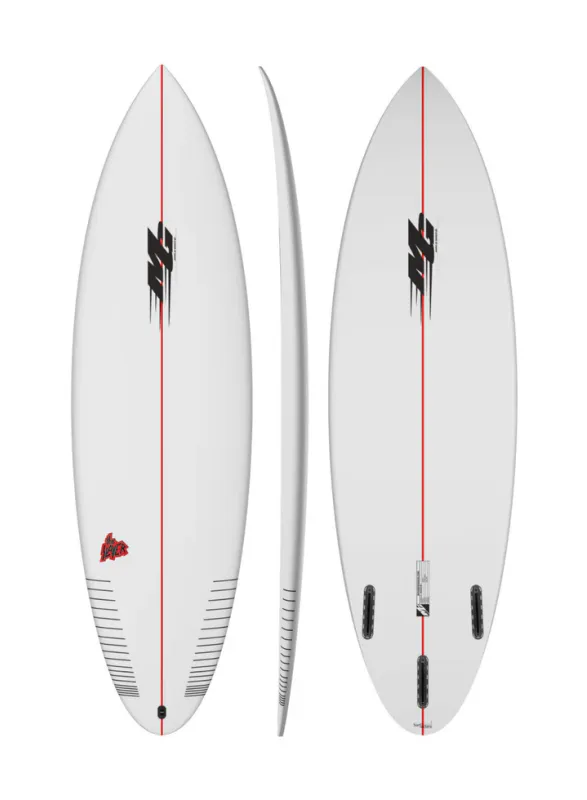The Slayer 5.6ft 18.5/8 x 2.5/16 - 24.7L swallow tail