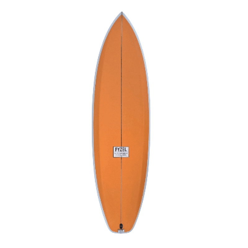 Precious 5.9ft - 30.8L 5fin setup Futures