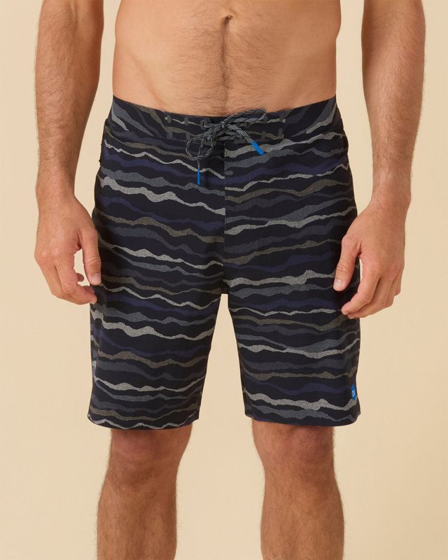 OK APEX Evolution Trunk by Kelly Slater Black