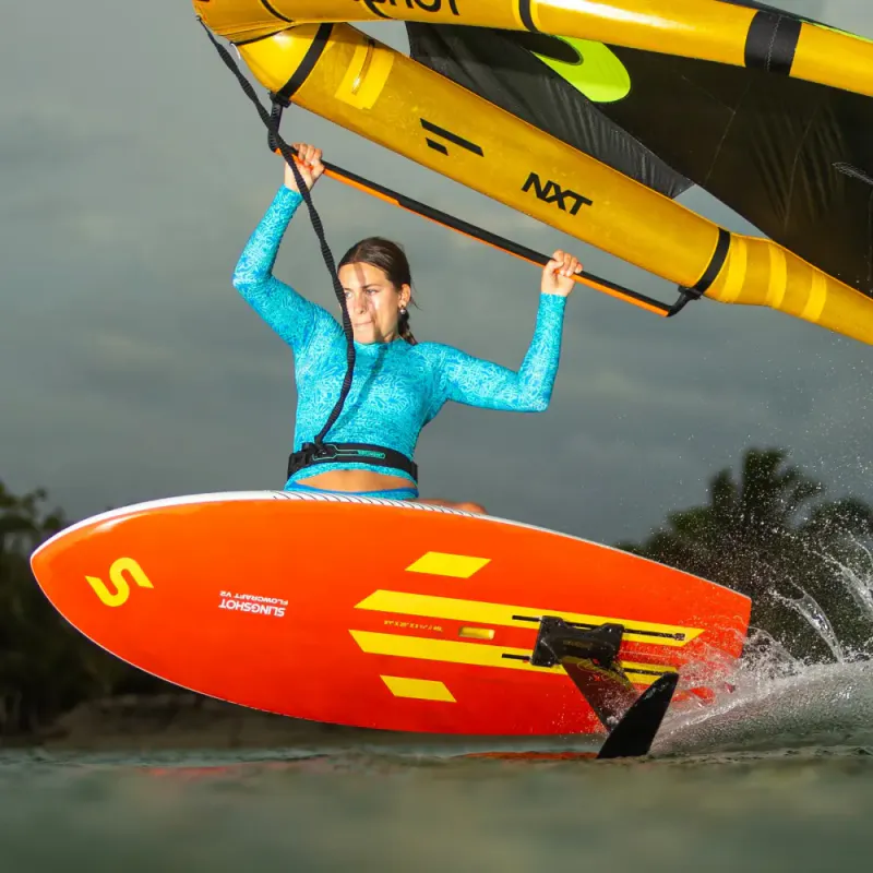 Slingshot Flow Craft V2 lettvinds brett