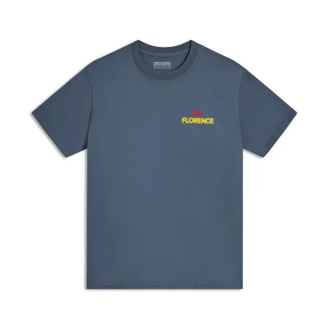 Hovedbilde Florence Marine Logo Halftone T-Shirt