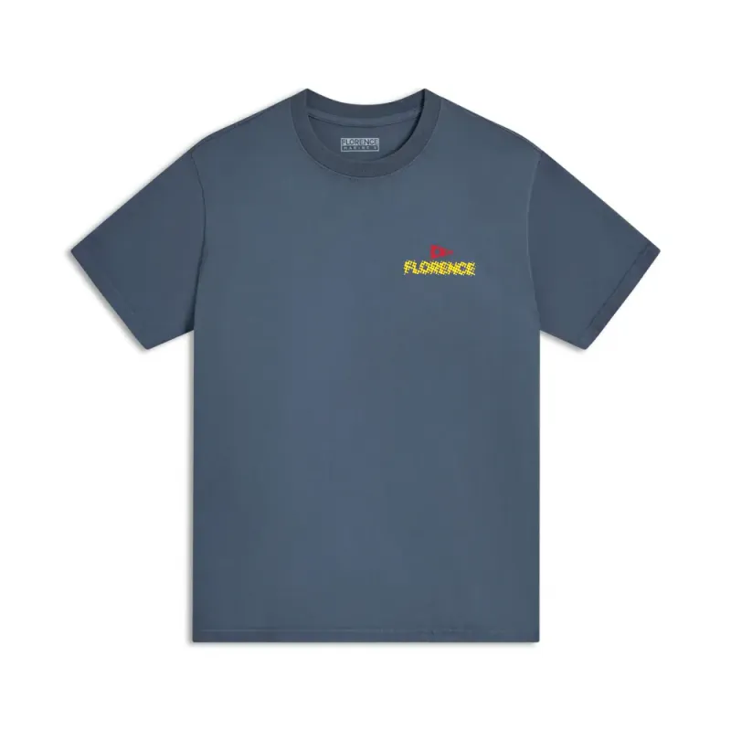 Florence Marine Logo Halftone T-Shirt
